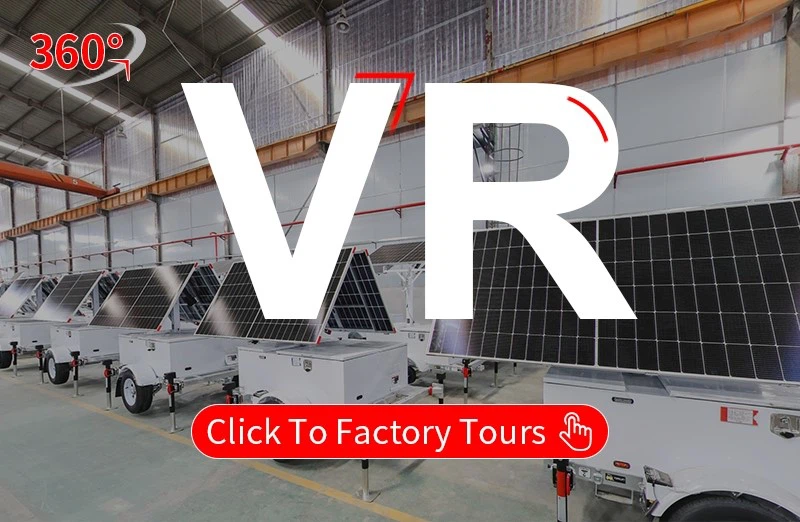BIGLUX mobile solar power solutions manufacturer company profile VR image